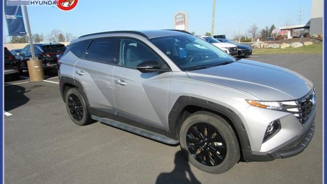 2022 Hyundai TUCSON XRT