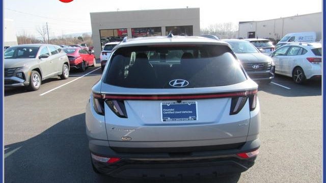 2022 Hyundai TUCSON XRT