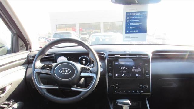 2022 Hyundai TUCSON XRT