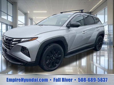 2023 Hyundai Tucson AWD XRT 4DR SUV