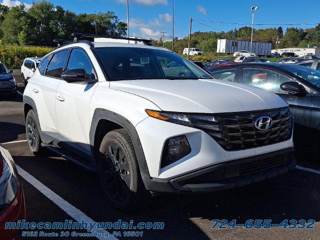 2023 Hyundai Tucson