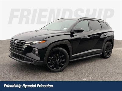 2023 Hyundai Tucson AWD XRT 4DR SUV