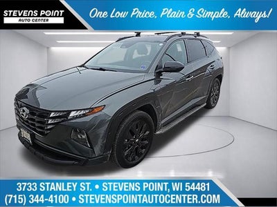 2023 Hyundai Tucson AWD XRT 4DR SUV