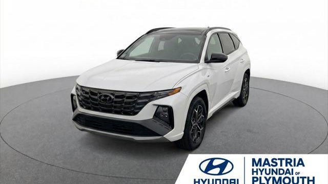 Preowned 2023 Hyundai TUCSON N Line for Sale