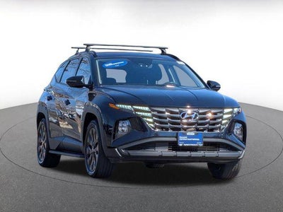 2023 Hyundai Tucson AWD XRT 4DR SUV