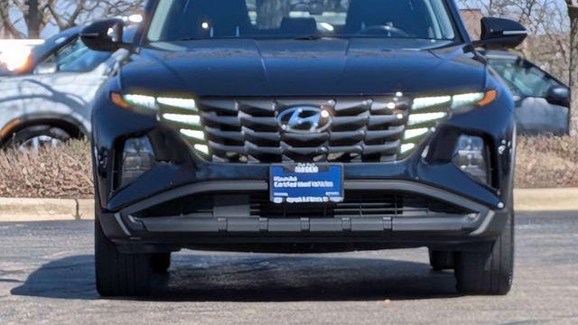 2023 Hyundai TUCSON XRT