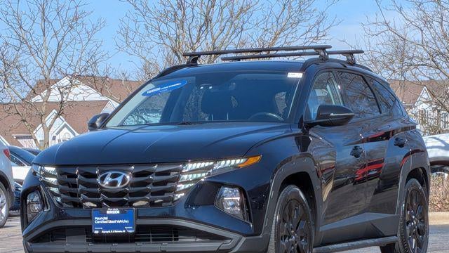 2023 Hyundai TUCSON XRT