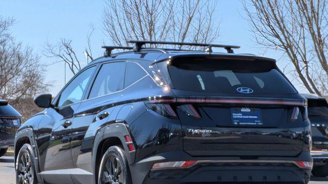 2023 Hyundai TUCSON XRT