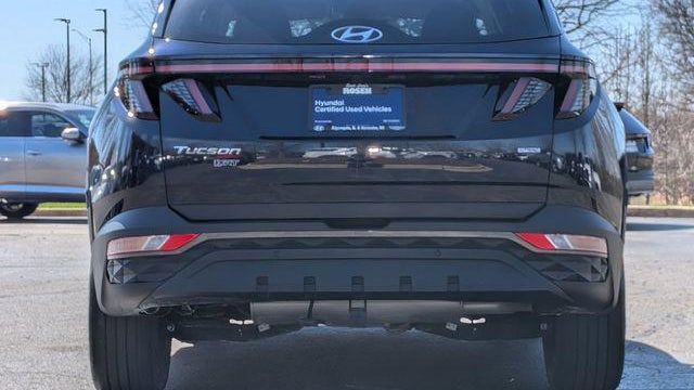 2023 Hyundai TUCSON XRT