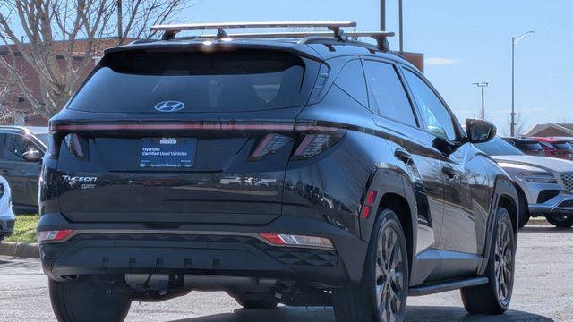 2023 Hyundai TUCSON XRT