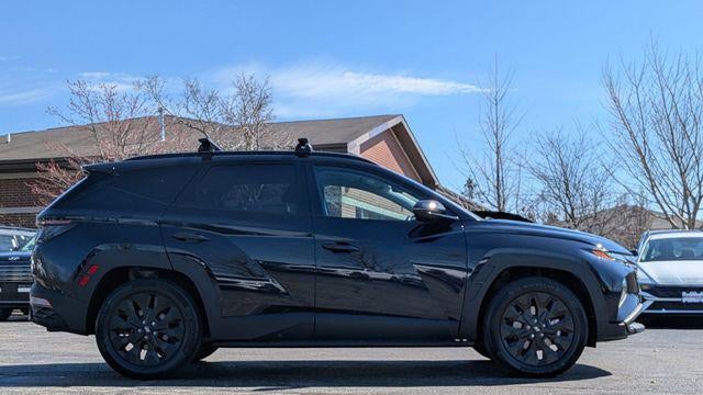 2023 Hyundai TUCSON XRT