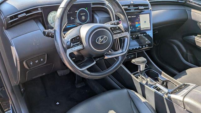 2023 Hyundai TUCSON XRT