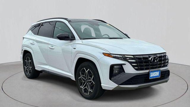 Preowned 2023 Hyundai TUCSON N Line for Sale