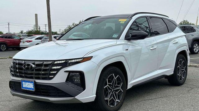 2023 Hyundai TUCSON N Line