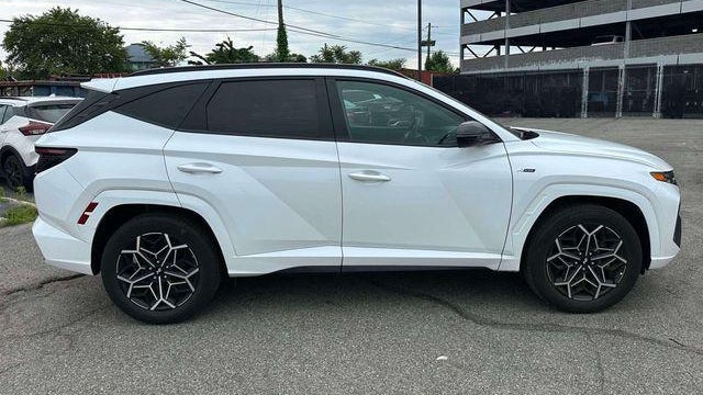 2023 Hyundai TUCSON N Line