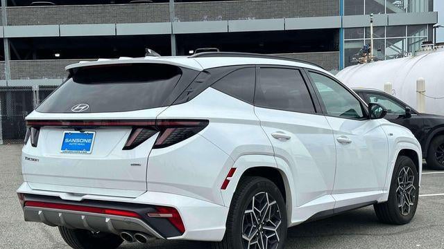 2023 Hyundai TUCSON N Line