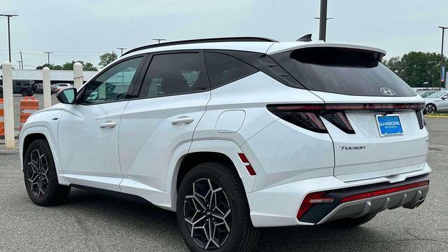 2023 Hyundai TUCSON N Line