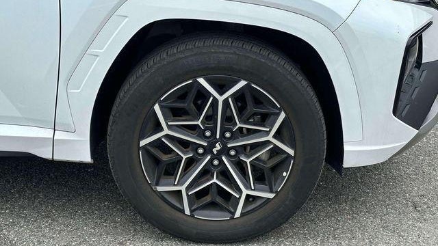 2023 Hyundai TUCSON N Line