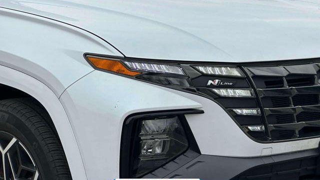 2023 Hyundai TUCSON N Line