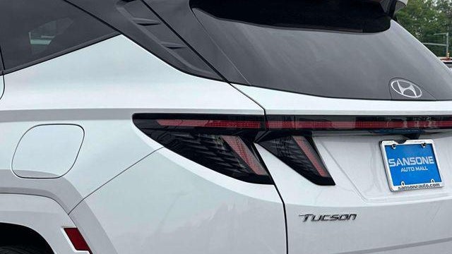 2023 Hyundai TUCSON N Line