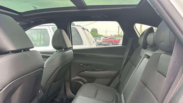 2023 Hyundai TUCSON N Line