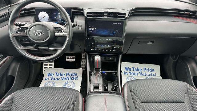 2023 Hyundai TUCSON N Line