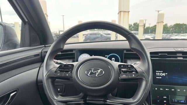 2023 Hyundai TUCSON N Line