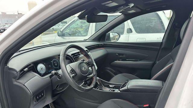 2023 Hyundai TUCSON N Line