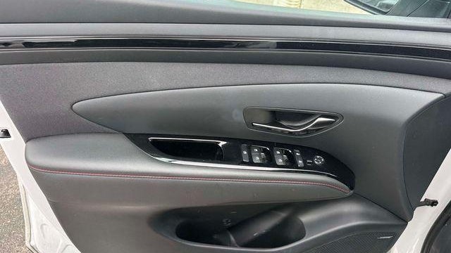 2023 Hyundai TUCSON N Line