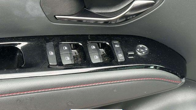2023 Hyundai TUCSON N Line