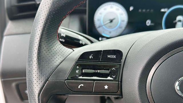 2023 Hyundai TUCSON N Line