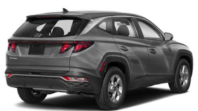 2023 Hyundai TUCSON XRT