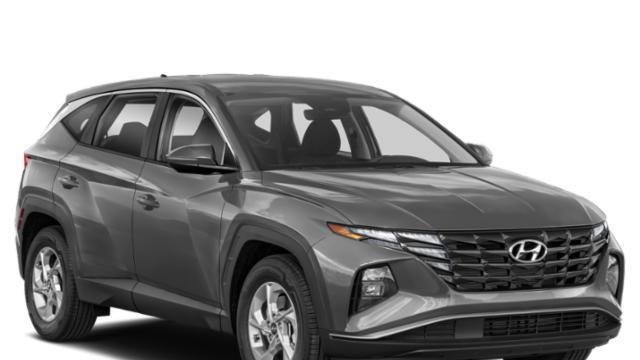 2023 Hyundai TUCSON XRT