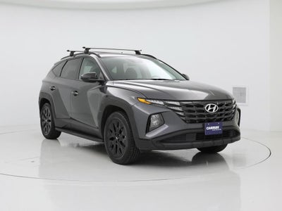 Photo of a 2022 Hyundai Tucson AWD XRT 4DR SUV for sale