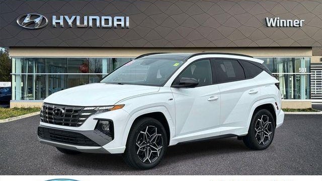 Preowned 2023 Hyundai TUCSON N Line for Sale