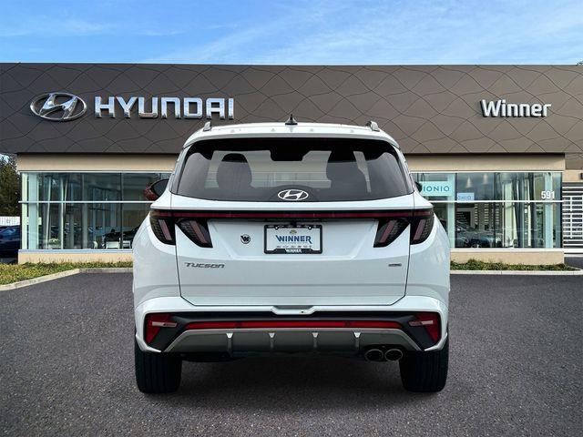 2023 Hyundai Tucson - $24,980