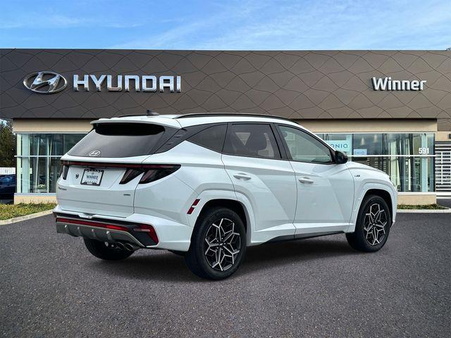 2023 Hyundai Tucson - $24,980
