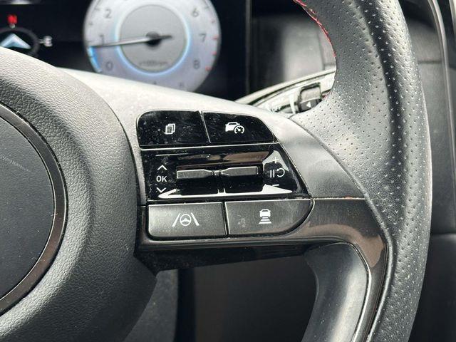2023 Hyundai Tucson - $24,980