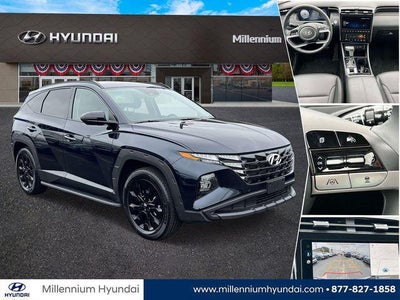 Photo of a 2023 Hyundai Tucson AWD XRT 4DR SUV for sale