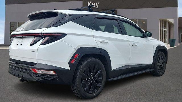 2023 Hyundai TUCSON XRT