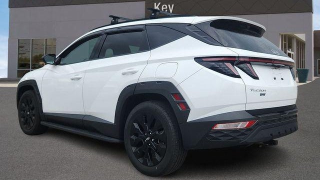 2023 Hyundai TUCSON XRT