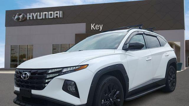 2023 Hyundai TUCSON XRT