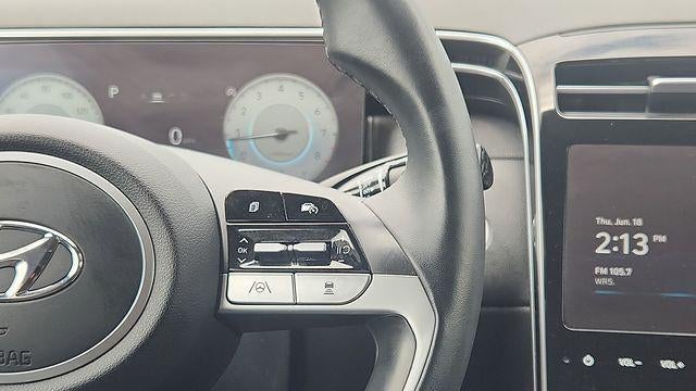 2023 Hyundai TUCSON XRT