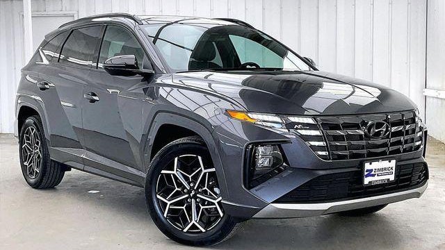 Preowned 2023 Hyundai TUCSON N Line for Sale