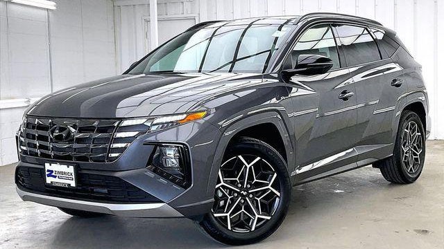 2023 Hyundai TUCSON N Line
