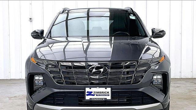 2023 Hyundai TUCSON N Line