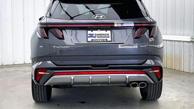 2023 Hyundai TUCSON N Line