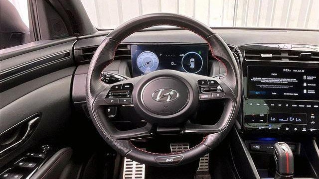 2023 Hyundai TUCSON N Line