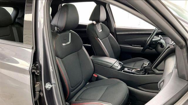 2023 Hyundai TUCSON N Line
