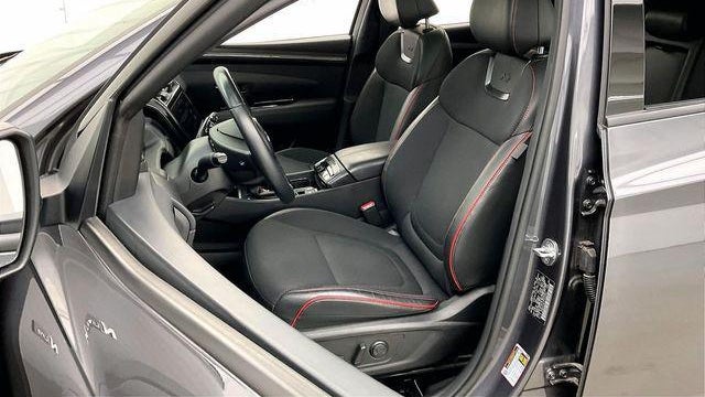 2023 Hyundai TUCSON N Line